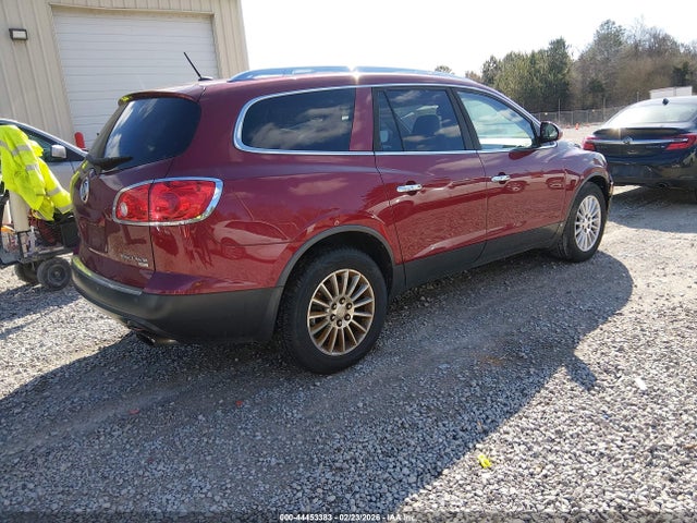 Aukcja sprzedaży 2010 Buick Enclave 1xl, vin: 5GALRBED5AJ189879, numer aukcji: 44453383