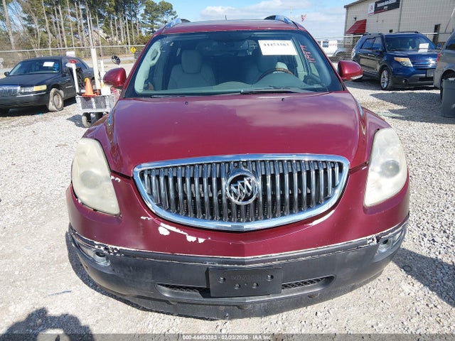 Aukcja sprzedaży 2010 Buick Enclave 1xl, vin: 5GALRBED5AJ189879, numer aukcji: 44453383