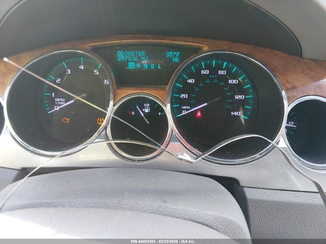 Aukcja sprzedaży 2010 Buick Enclave 1xl, vin: 5GALRBED5AJ189879, numer aukcji: 44453383