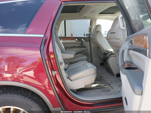 Aukcja sprzedaży 2010 Buick Enclave 1xl, vin: 5GALRBED5AJ189879, numer aukcji: 44453383