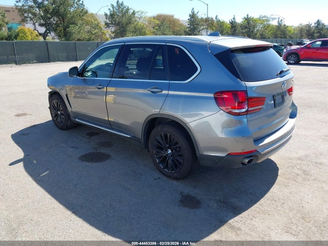 Aukcja sprzedaży 2017 Bmw X5 Sdrive35i, vin: 5UXKR2C33H0X04896, numer aukcji: 44453386