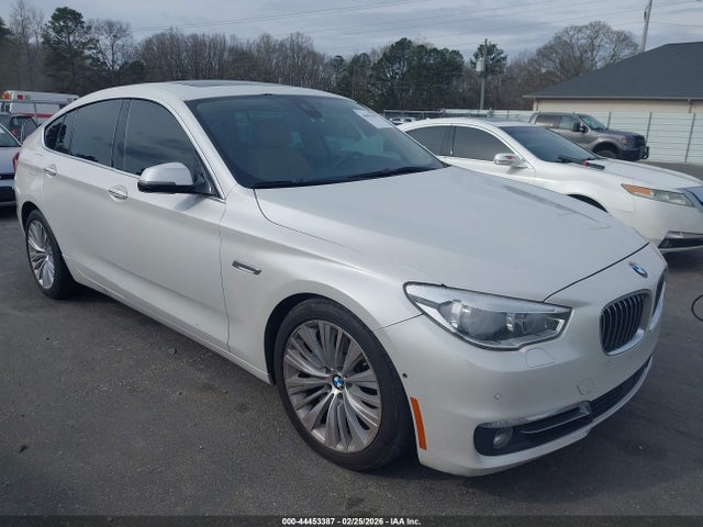 2014 BMW 535I GRAN TURISMO WBA5M4C52ED183746
