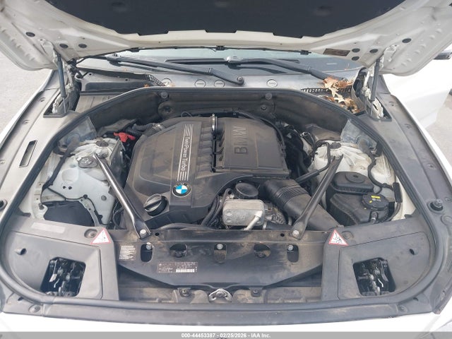 2014 BMW 535I GRAN TURISMO WBA5M4C52ED183746 Photo 9