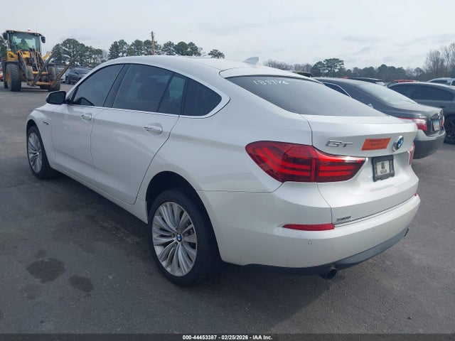 2014 BMW 535I GRAN TURISMO WBA5M4C52ED183746 Photo 2