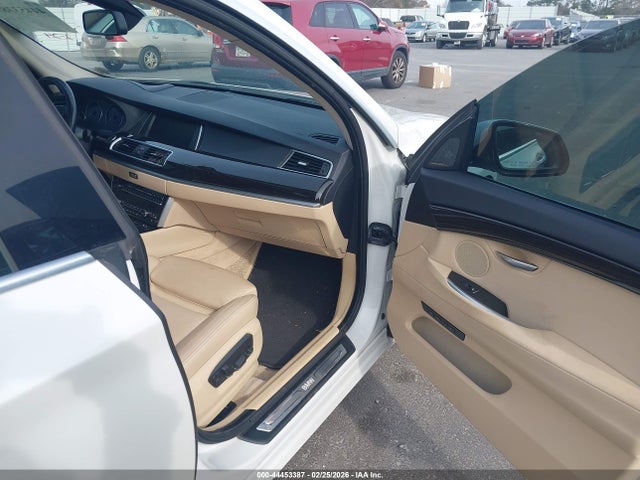 2014 BMW 535I GRAN TURISMO WBA5M4C52ED183746 Photo 4