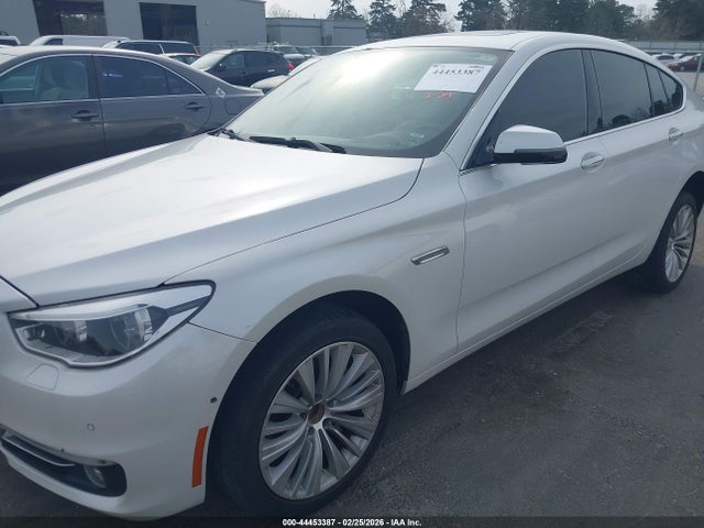 2014 BMW 535I GRAN TURISMO WBA5M4C52ED183746 Photo 5