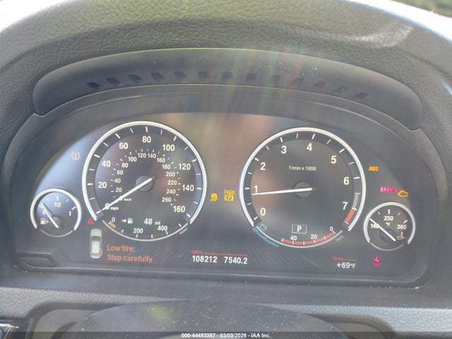 2014 BMW 535I GRAN TURISMO WBA5M4C52ED183746 Photo 6