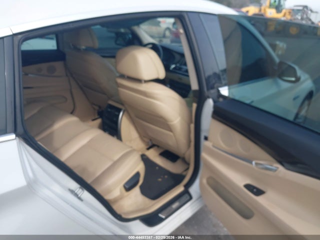 2014 BMW 535I GRAN TURISMO WBA5M4C52ED183746 Photo 7