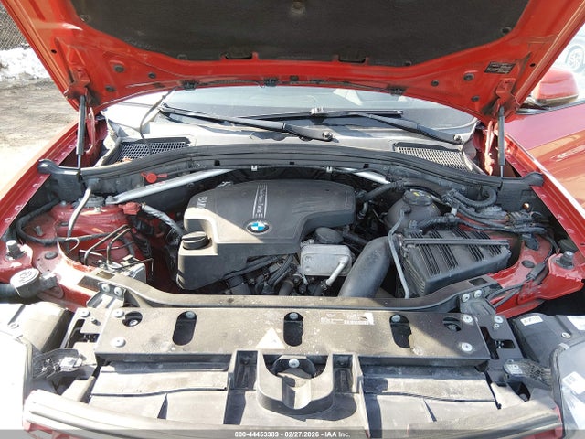 5UXWX9C57F0D51211 BMW X3 Xdrive28i