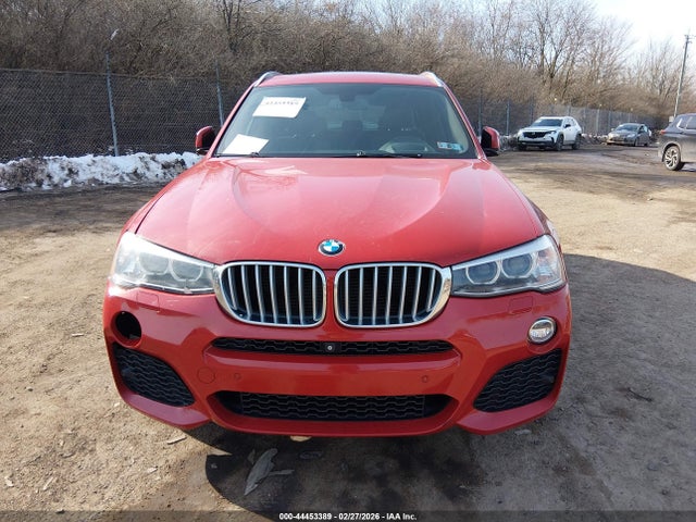 5UXWX9C57F0D51211 BMW X3 Xdrive28i