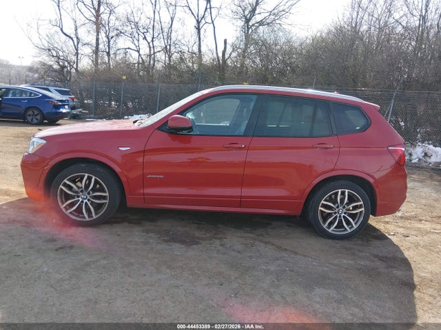 5UXWX9C57F0D51211 BMW X3 Xdrive28i