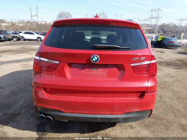 5UXWX9C57F0D51211 BMW X3 Xdrive28i