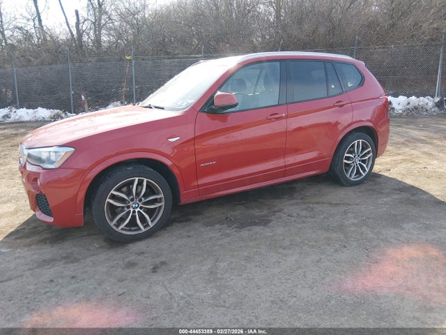 5UXWX9C57F0D51211 BMW X3 Xdrive28i