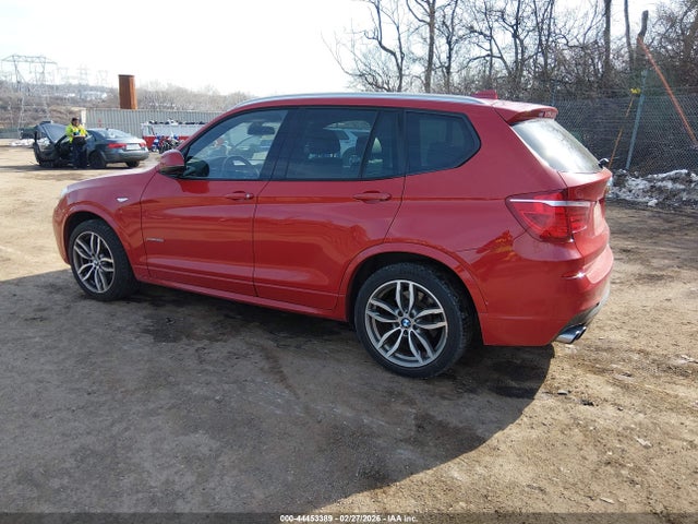 5UXWX9C57F0D51211 BMW X3 Xdrive28i