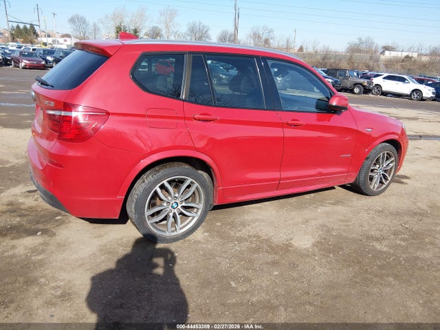 5UXWX9C57F0D51211 BMW X3 Xdrive28i