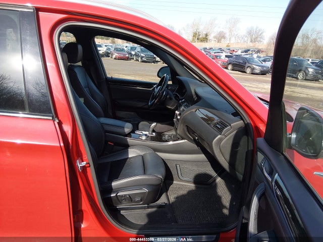 5UXWX9C57F0D51211 BMW X3 Xdrive28i