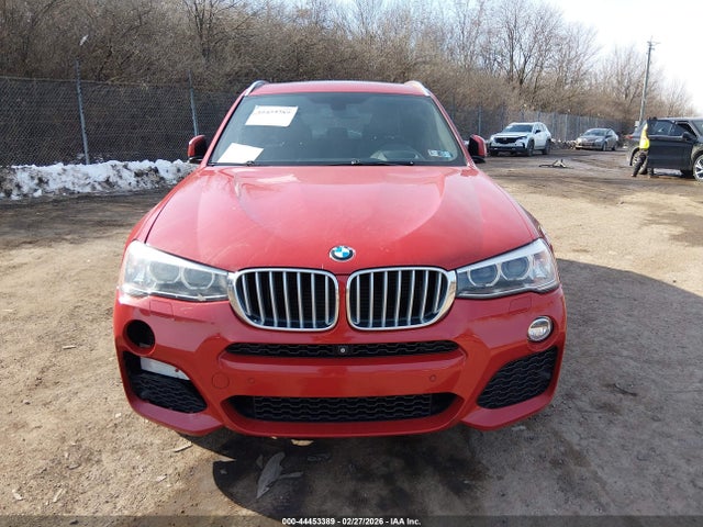 5UXWX9C57F0D51211 BMW X3 Xdrive28i