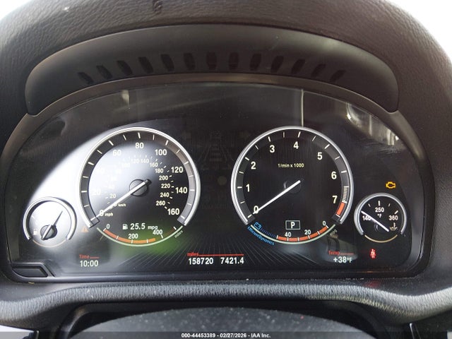 5UXWX9C57F0D51211 BMW X3 Xdrive28i