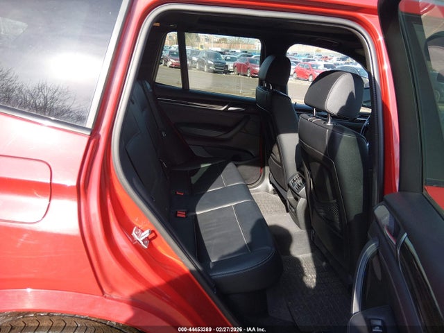 5UXWX9C57F0D51211 BMW X3 Xdrive28i
