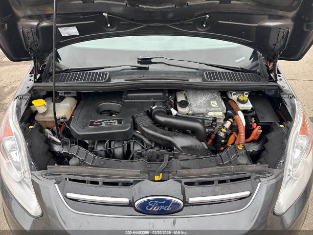 2016 FORD C-MAX ENERGI 1FADP5CU6GL107173 Photo 9