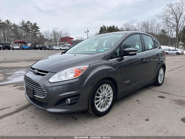 2016 FORD C-MAX ENERGI 1FADP5CU6GL107173 Photo 1