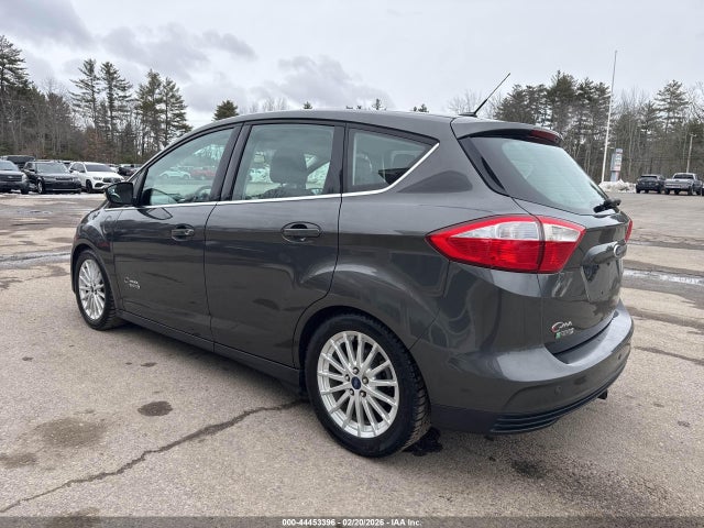 2016 FORD C-MAX ENERGI 1FADP5CU6GL107173 Photo 2