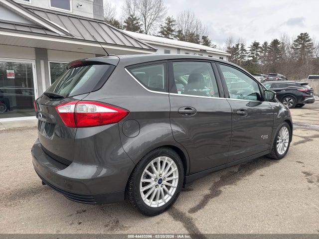 2016 FORD C-MAX ENERGI 1FADP5CU6GL107173 Photo 3