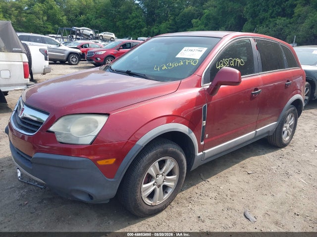 2009 Saturn Vue V6 Xe მანქანა იყიდება აუქციონზე, vin: 3GSDL43N19S597970, აუქციონის ნომერი: 44453400