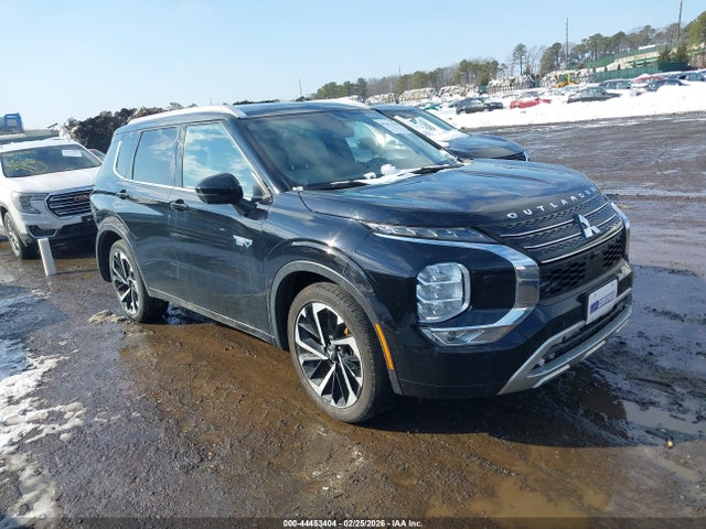 2023 MITSUBISHI OUTLANDER PHEV JA4T5VA97PZ032274