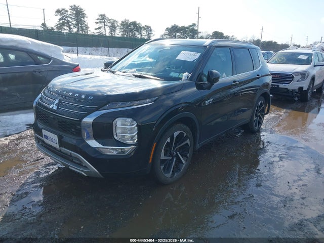 2023 MITSUBISHI OUTLANDER PHEV JA4T5VA97PZ032274 Photo 1