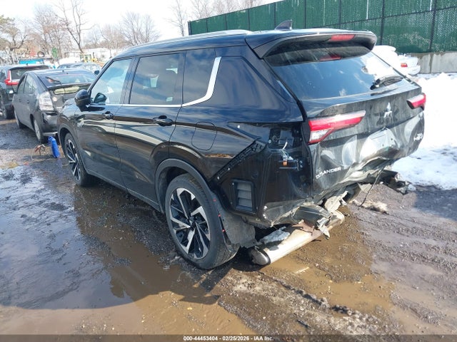 2023 MITSUBISHI OUTLANDER PHEV JA4T5VA97PZ032274 Photo 2