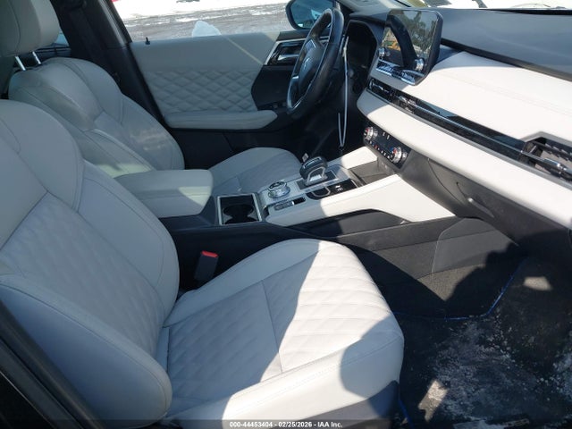 2023 MITSUBISHI OUTLANDER PHEV JA4T5VA97PZ032274 Photo 4
