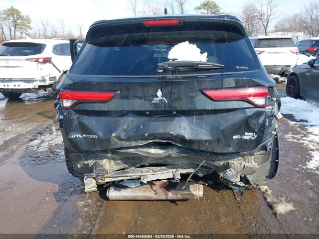 2023 MITSUBISHI OUTLANDER PHEV JA4T5VA97PZ032274 Photo 5