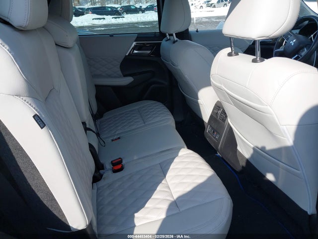 2023 MITSUBISHI OUTLANDER PHEV JA4T5VA97PZ032274 Photo 7