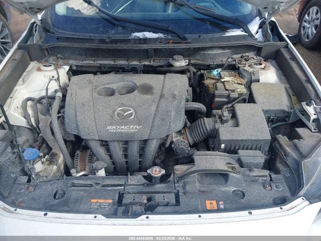 Продаж на аукціоні авто 2016 Mazda Cx-3 Grand Touring, vin: JM1DKBD7XG0110532, номер лоту: 44453408