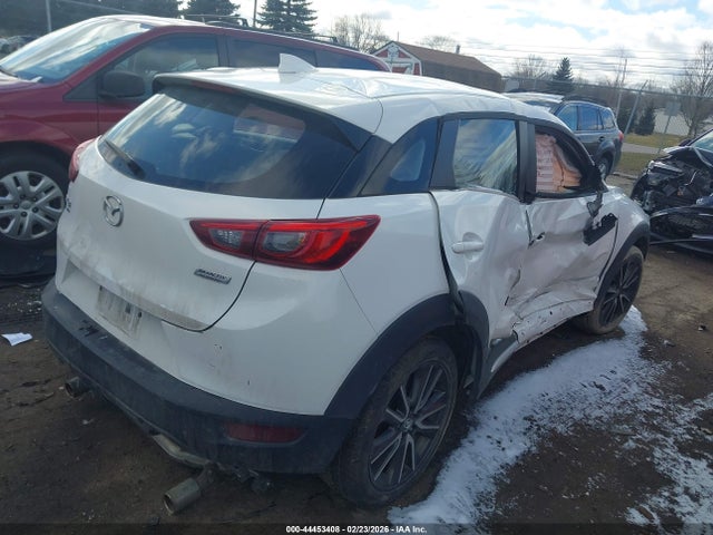 Продаж на аукціоні авто 2016 Mazda Cx-3 Grand Touring, vin: JM1DKBD7XG0110532, номер лоту: 44453408