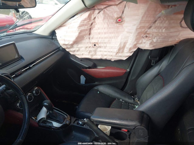 Продаж на аукціоні авто 2016 Mazda Cx-3 Grand Touring, vin: JM1DKBD7XG0110532, номер лоту: 44453408