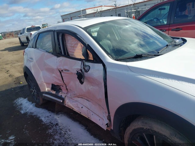 Продаж на аукціоні авто 2016 Mazda Cx-3 Grand Touring, vin: JM1DKBD7XG0110532, номер лоту: 44453408