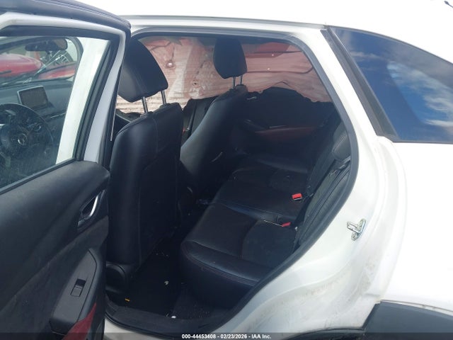 Продаж на аукціоні авто 2016 Mazda Cx-3 Grand Touring, vin: JM1DKBD7XG0110532, номер лоту: 44453408