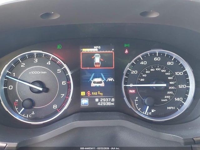 4S4WMARD7L3438314 Subaru Ascent Touring