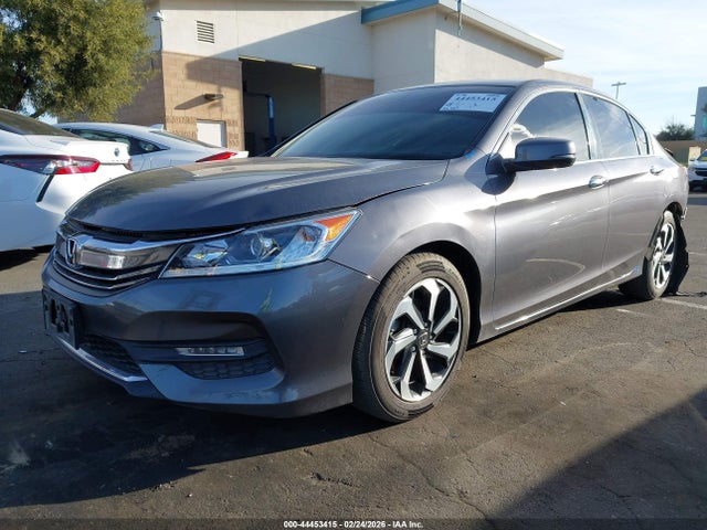 1HGCR3F83HA025306 Honda Accord Ex-l V6