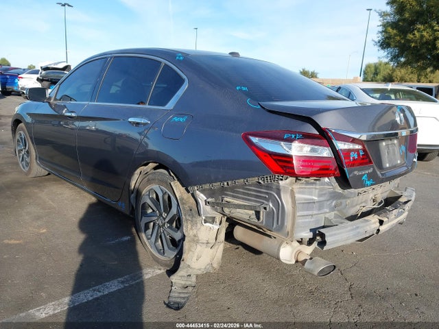 1HGCR3F83HA025306 Honda Accord Ex-l V6