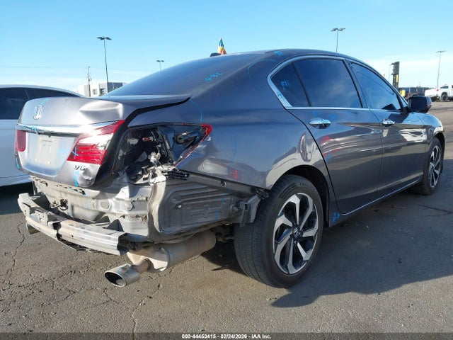 1HGCR3F83HA025306 Honda Accord Ex-l V6