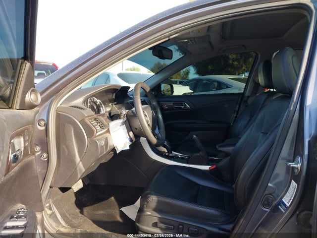 1HGCR3F83HA025306 Honda Accord Ex-l V6