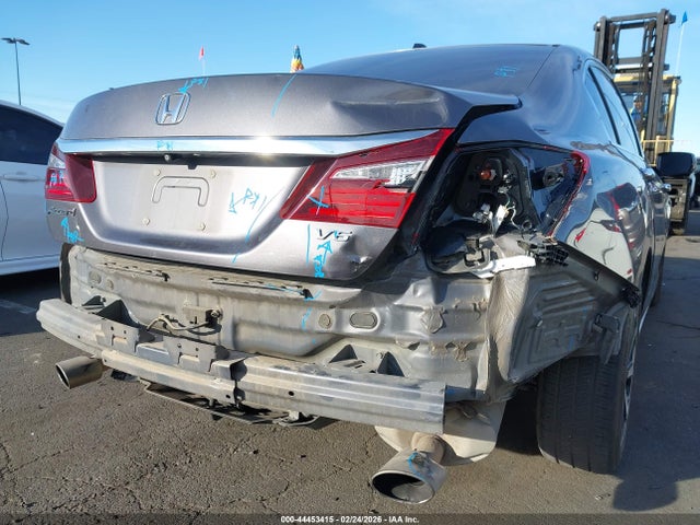 1HGCR3F83HA025306 Honda Accord Ex-l V6