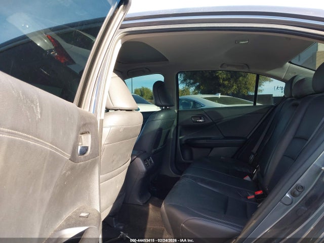 1HGCR3F83HA025306 Honda Accord Ex-l V6