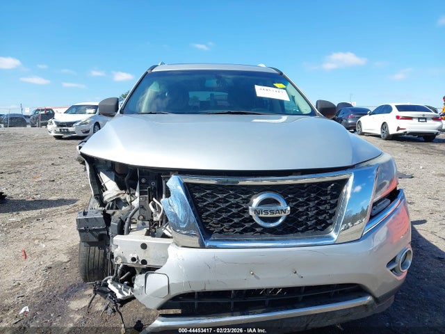 Aukcja sprzedaży 2014 Nissan Pathfinder Sl, vin: 5N1AR2MM1EC718130, numer aukcji: 44453417