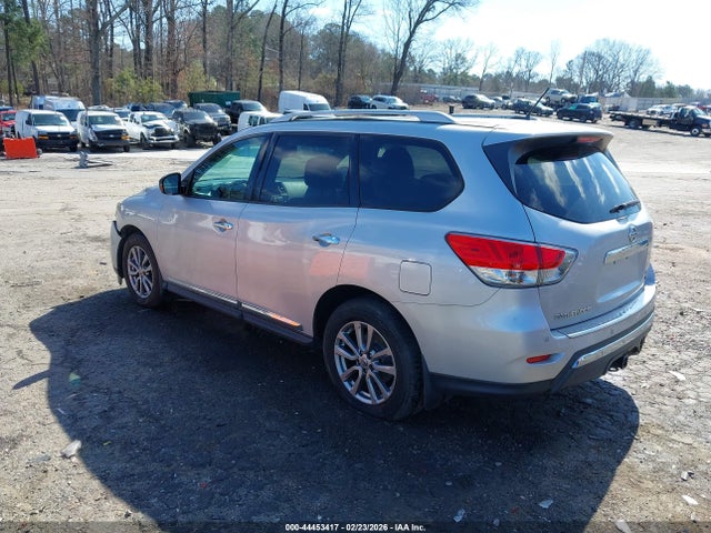 Aukcja sprzedaży 2014 Nissan Pathfinder Sl, vin: 5N1AR2MM1EC718130, numer aukcji: 44453417