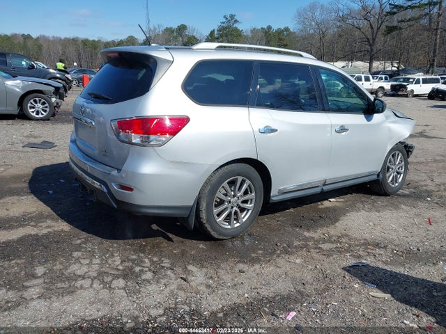 Aukcja sprzedaży 2014 Nissan Pathfinder Sl, vin: 5N1AR2MM1EC718130, numer aukcji: 44453417