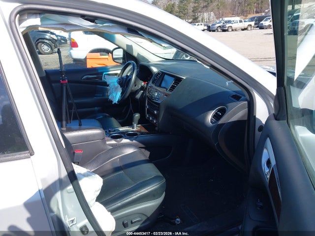 Aukcja sprzedaży 2014 Nissan Pathfinder Sl, vin: 5N1AR2MM1EC718130, numer aukcji: 44453417